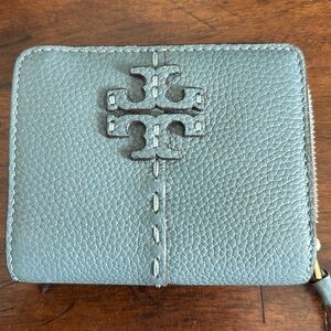 Tory Burch Robinson Bi-fold Wallet